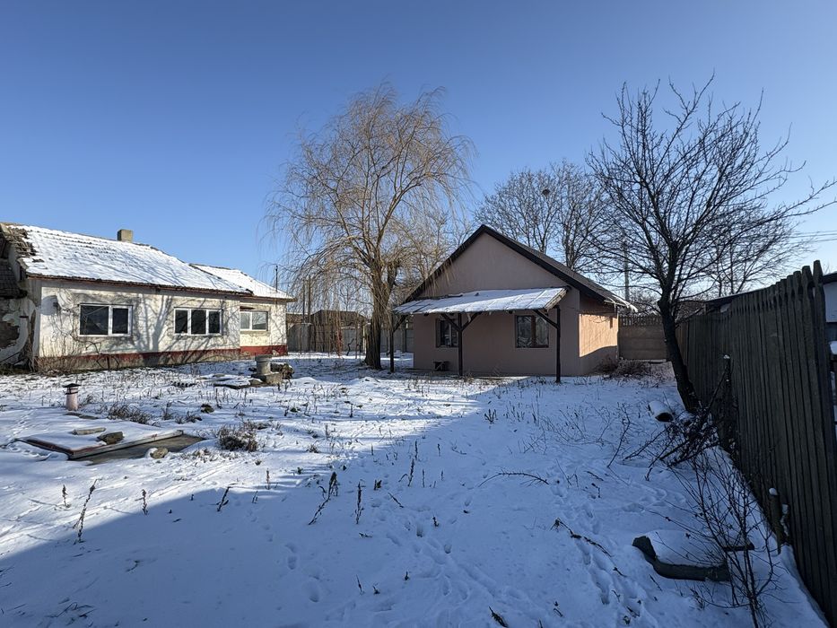 Vand Casa cu teren 1900mp com Nicolae Balcescu