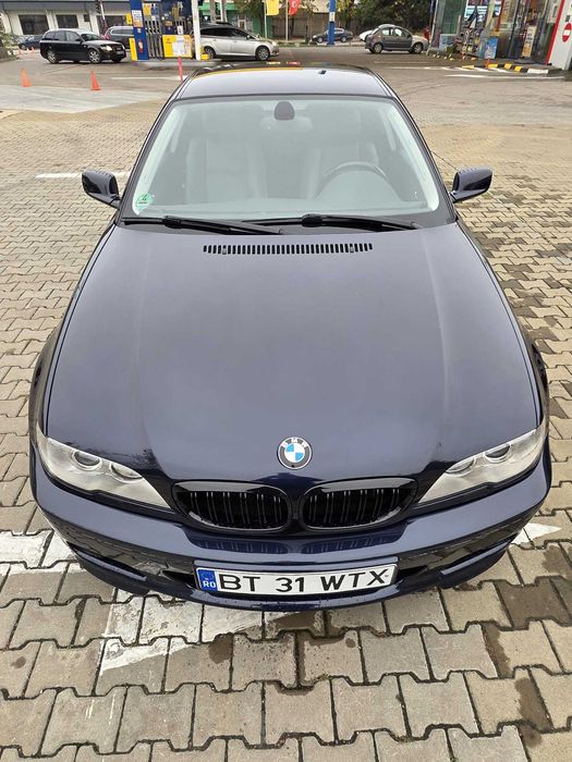 BMW E46 320Ci Coupe Facelift | 2006 | 170 CP | Automată