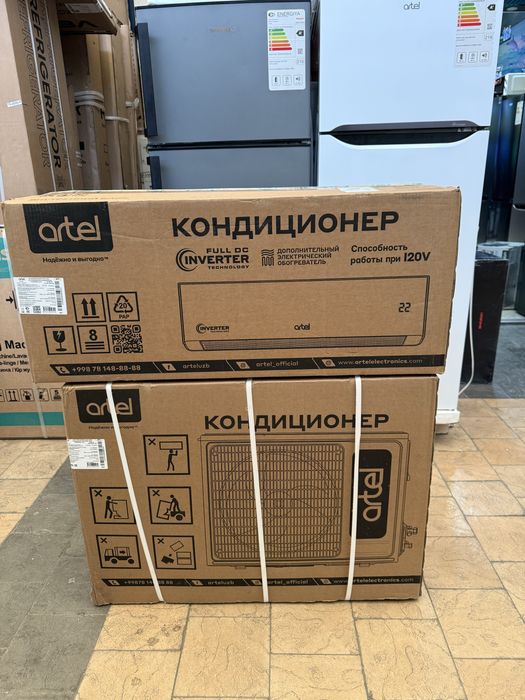 Кондиционер Артел 12 шахрисабз инвертор WIFI