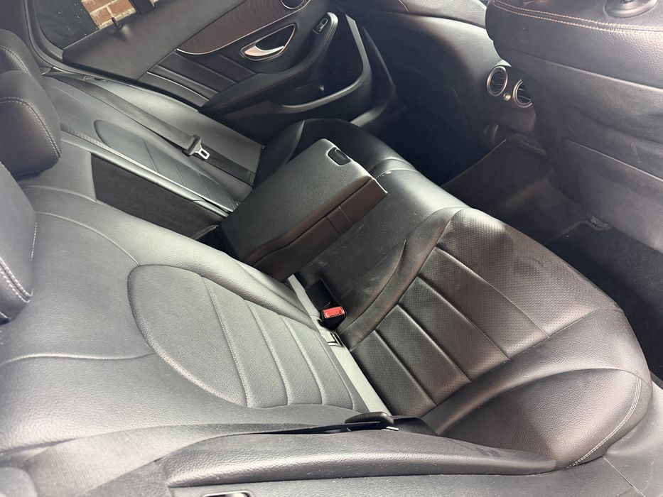 2017 Mercedes C220 Combi