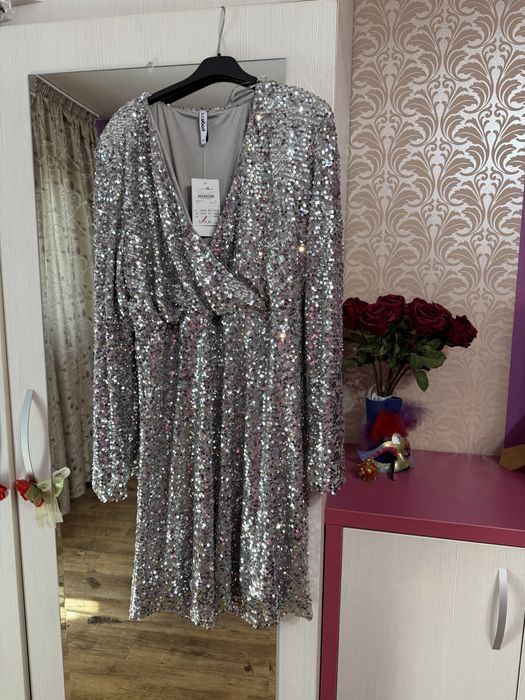 Rochie LC Waikiki, noua, cu eticheta, mărimea XL, preț 90 lei