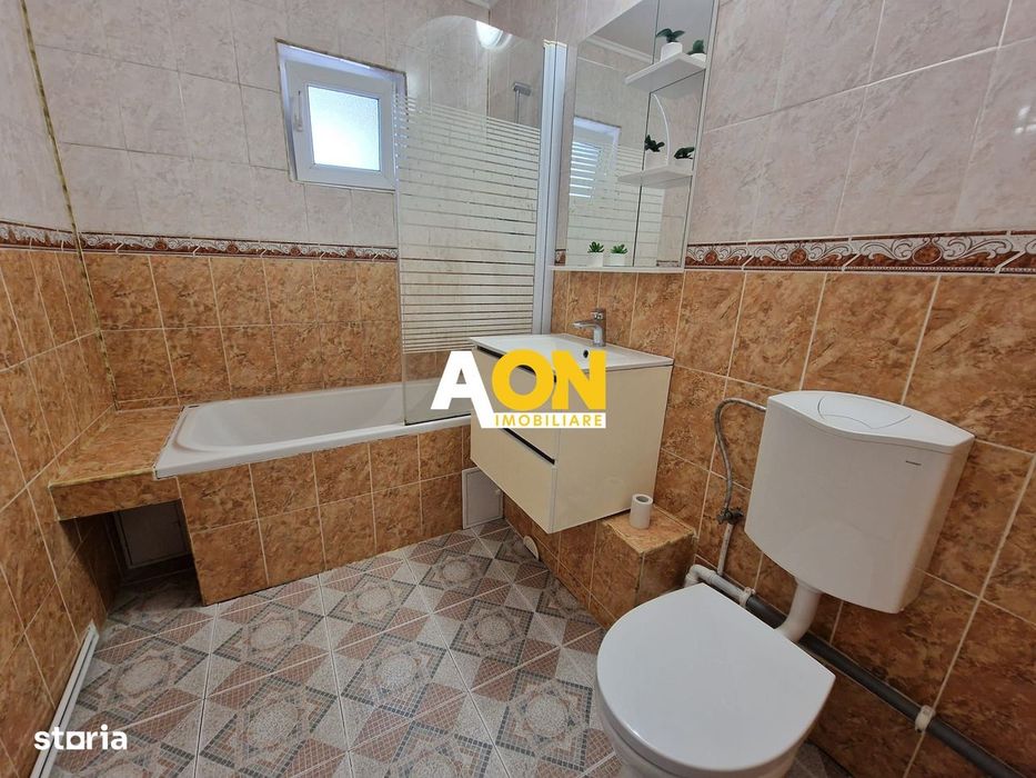 Apartament cu 2 Camere, Complet Mobilat, Zona Kaufland - Cetate