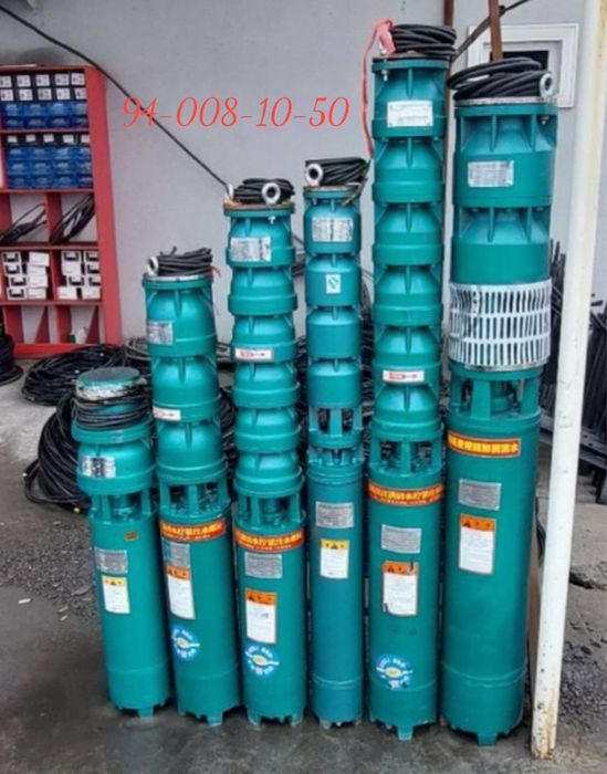 SAAB глубинный насос 60-60 типа ЭЦВ QJ скважинага артезиан насос 18,5