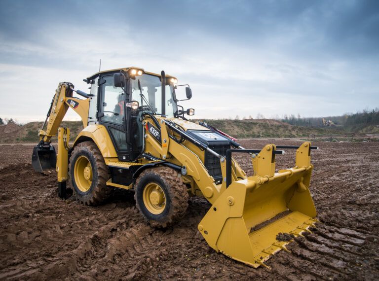 Услуги Экскаватор  погрузчика 3в1