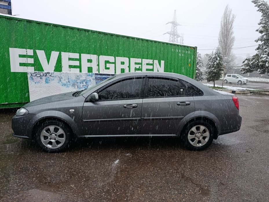 Chevrolet Lacetti / Gentra 2015