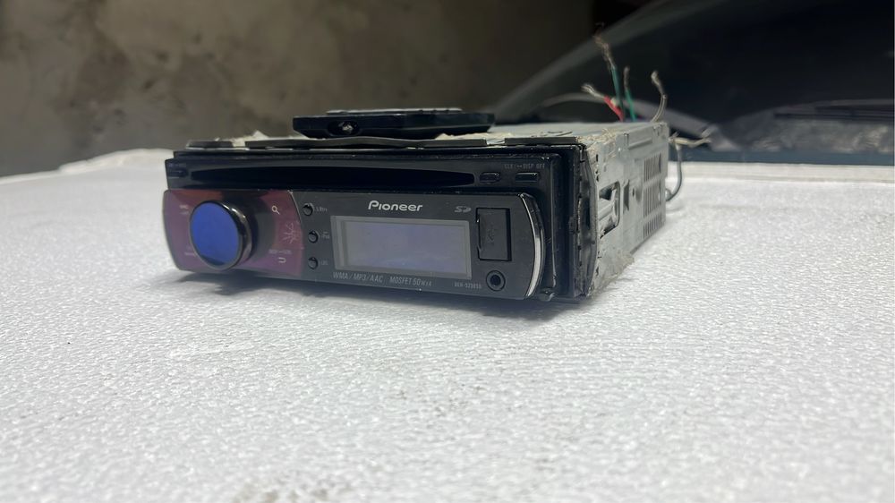 Мафон Пианер делфин