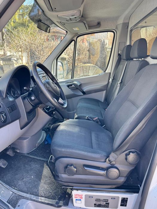 De vanzare Mercedes Benz Sprinter 2016