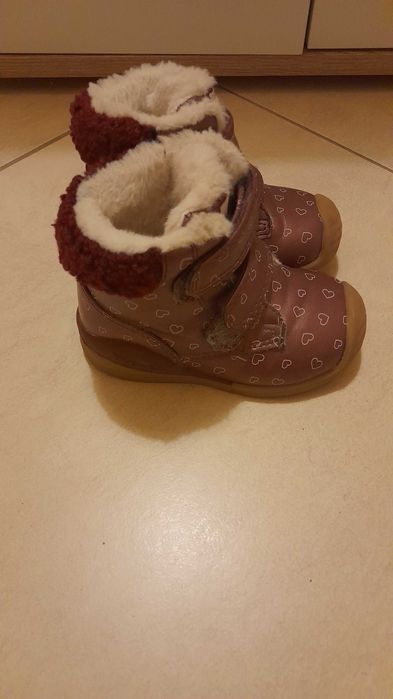 Ghete DD Step , marime 21