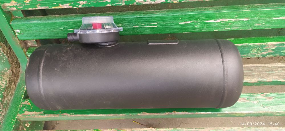 Части за газова уредба Газова бутилка с части