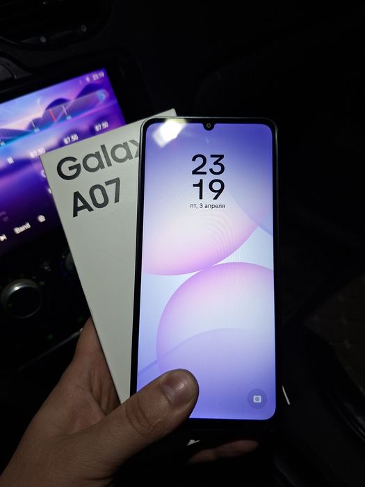 Продам Samsung Galaxy A07