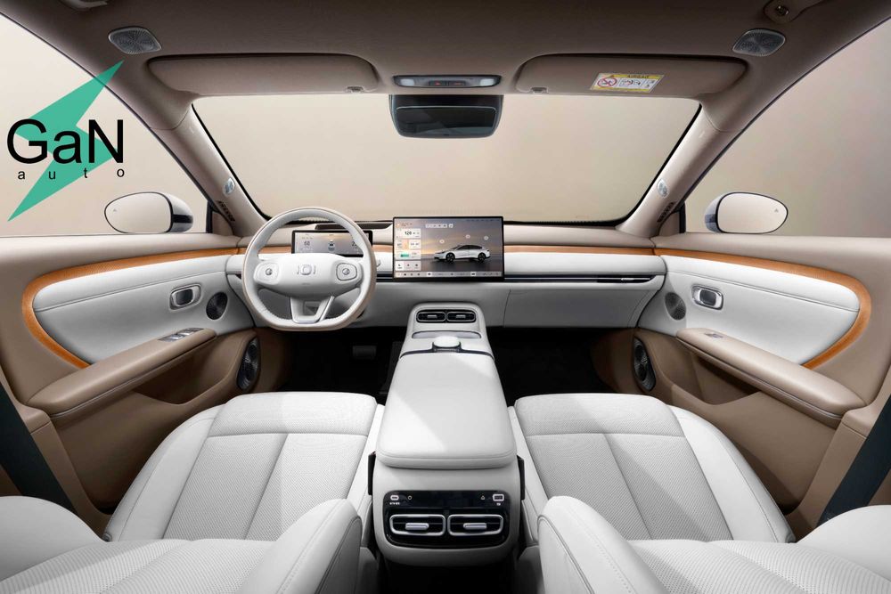 GaNauto Changan Qiyuan A06 2026 Buyurtma AsosidaПод Заказ Cip Tashkent