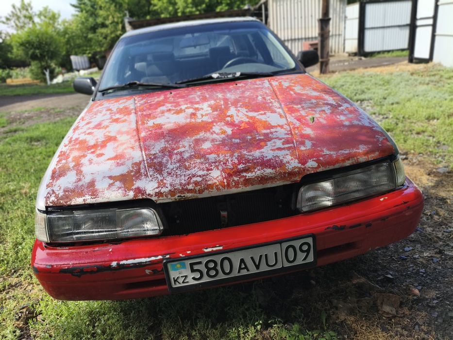Продам мазду 626