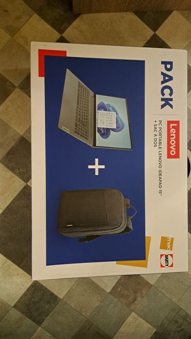 Vand Laptop Lenovo