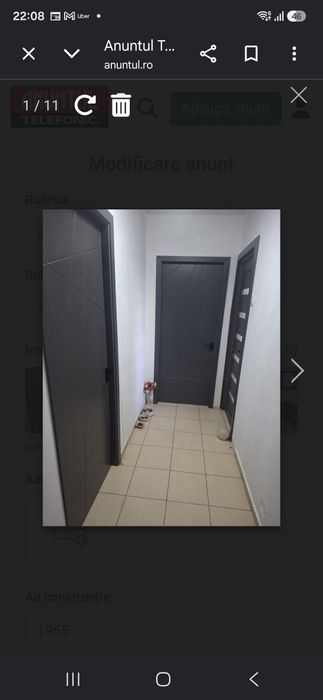 OCAZIE!!Vind ap 2camere pe Bdul Alexandru Obregia — fotografia 1