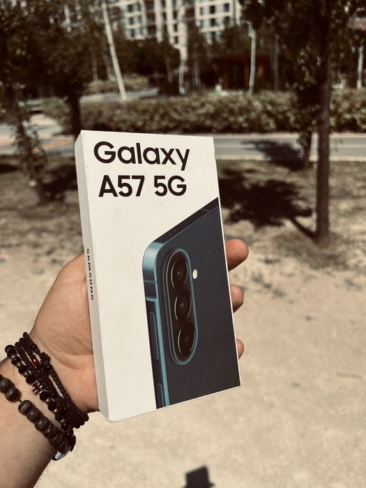 Okazie vand samsung A57 5 G sigilgat factura