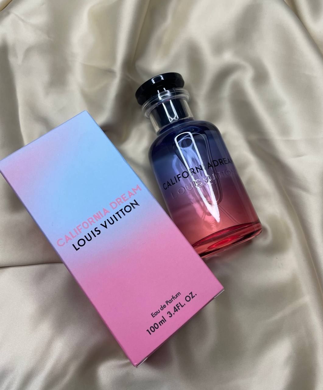 Louis Vuitton California Dream Eau de Parfum, 3.4 fl oz., New in