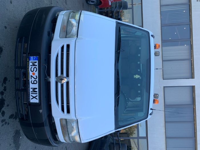 Renault Mascott pentru transportat Utilaje 6.5 tone