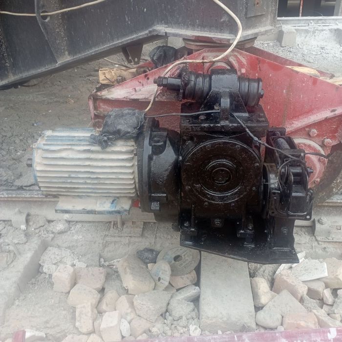 Basheni kranlarga barcha zapchas bor