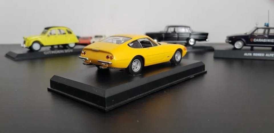 Macheta auto 1/43 1968 Ferrari 365 GTB/4 Daytona IXO Altaya