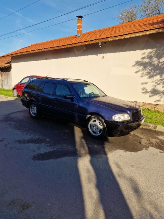 Mercedes c220 Бартер