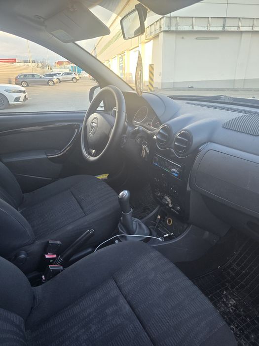 Dacia Duster 1.6 16v RAR efectuat