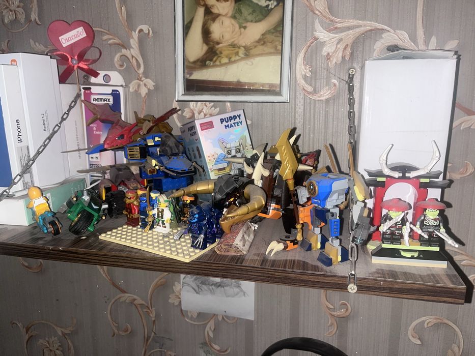 Продаю оригинальное лего