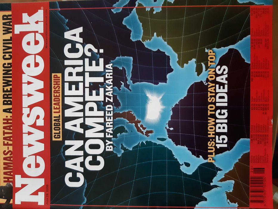 Списания специални изд:TIMEDesign & Style +Patronne/TIME и NEWSWEEK