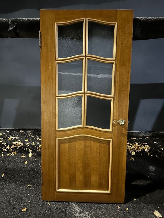 Дверь ширина 90см высота 2м