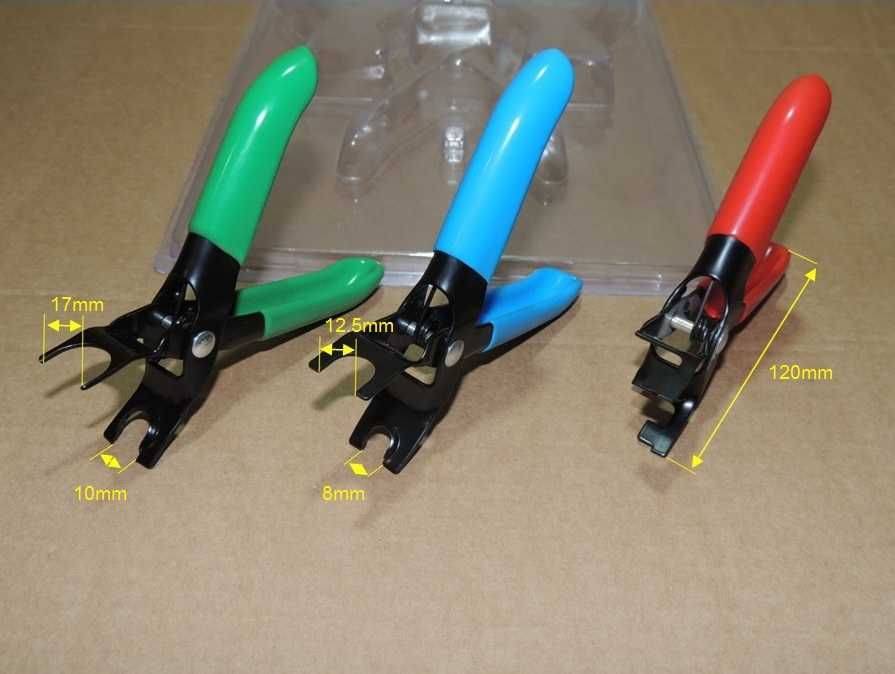 1 бр. гума BRIDGESTONE B-250 165/65 R15 81T.   Клещи за горивна тръба