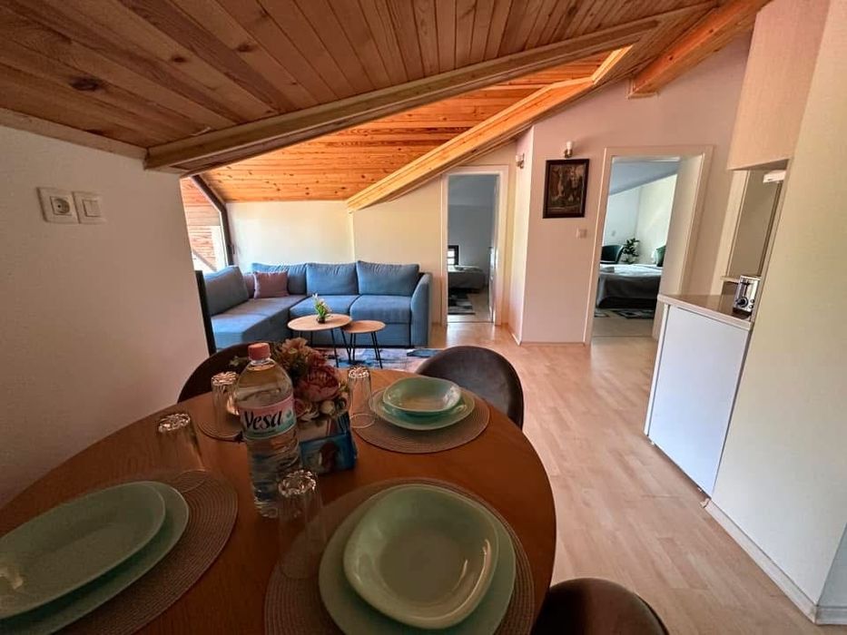 Продава се Тристаен апартамент в к.к. Пампорово - 70 кв.м за 1358 €/кв.м - Снимка #8