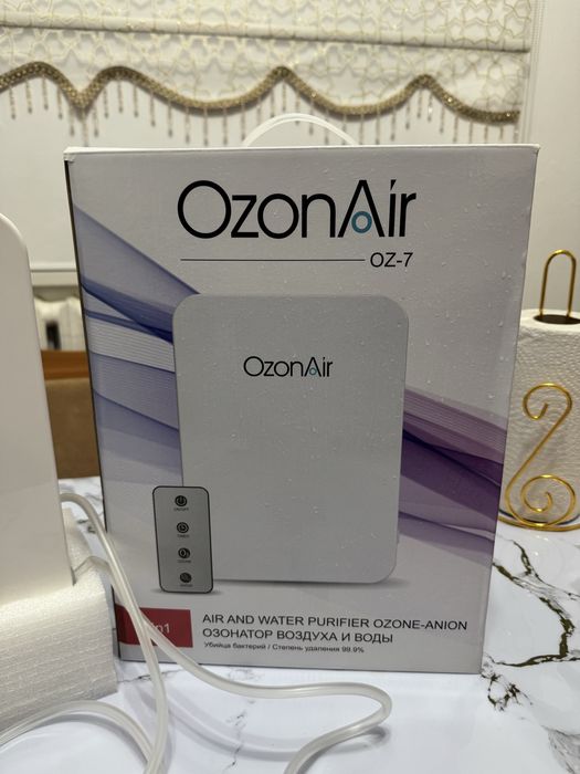 Озонатор воздуха и воды (OzonAir)