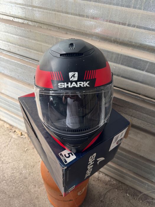 Каска Shark Spartan