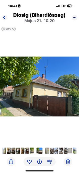 Casa de vanzare jud Bihor Diosig