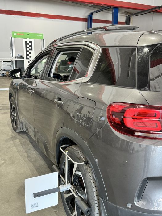 Calibrare Distronic ACC Radar Camera parbriz Calibrare ADAS