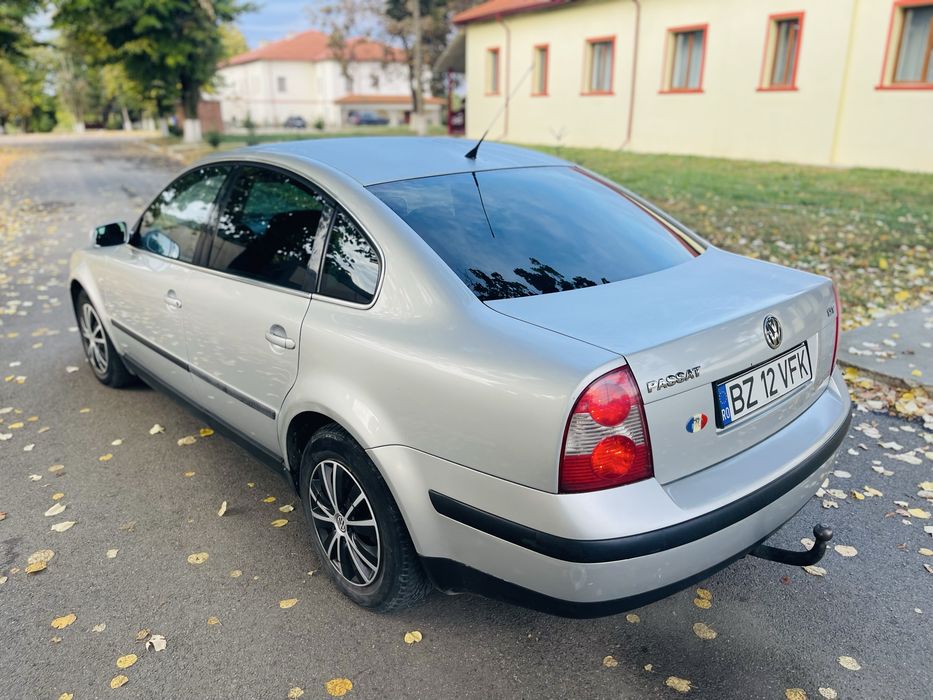 VOLKSWAGEN Passat 2001 — imagine 5