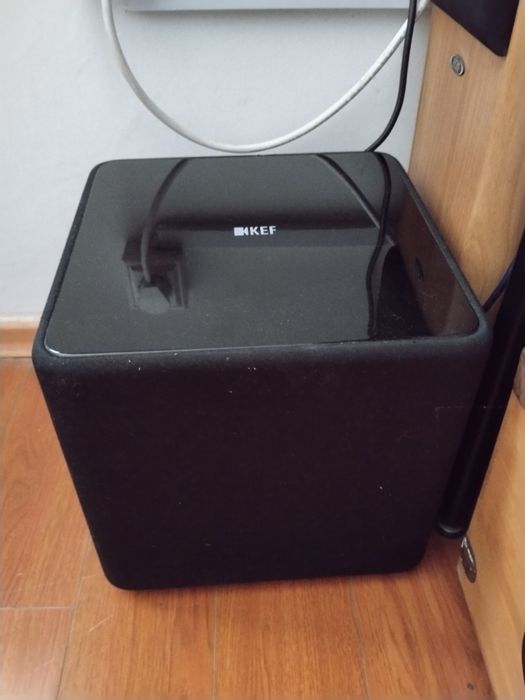 Kef Kube 1 Subwoofer - DEFECT