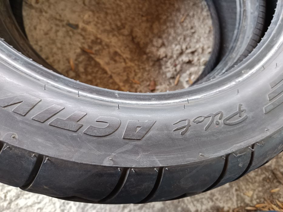 Мото гума 140 80 17 MICHELIN Дот3416