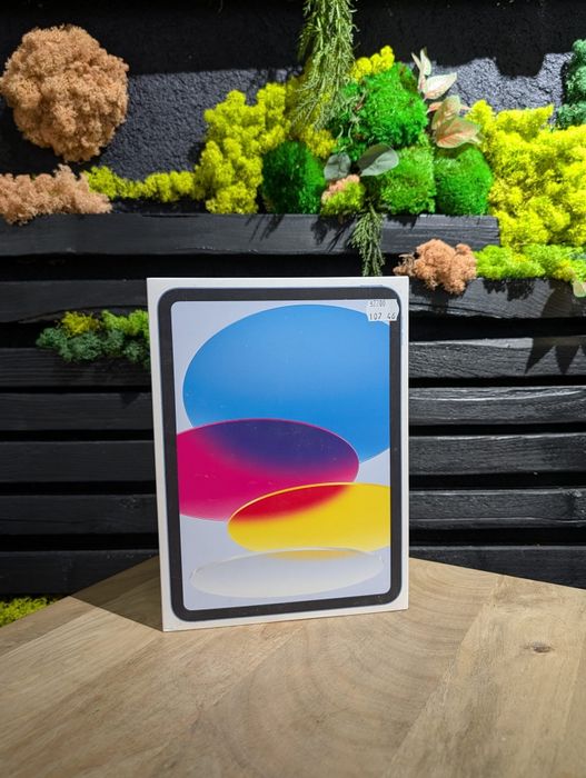 iPad 11 A16 256gb Wifi Blue/Fact+Garantie