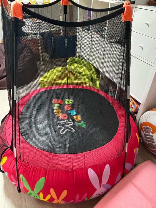 Pat elastic interior copii  (120 X 35 CM)