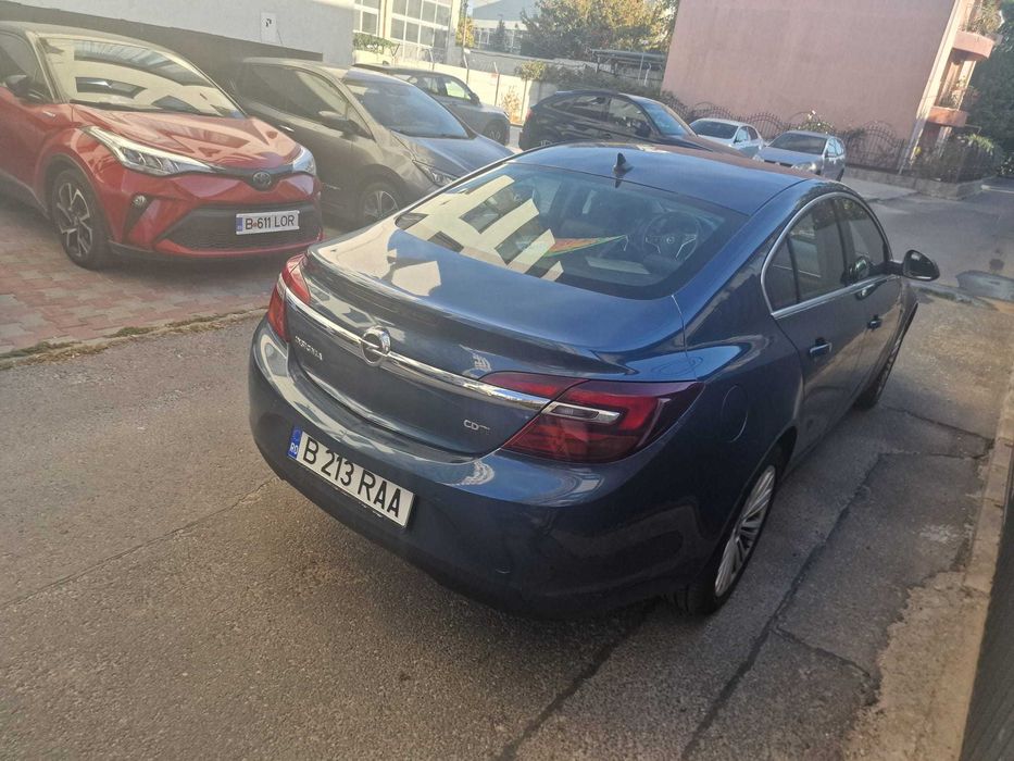 OPEL Insignia 2015 — imagine 5