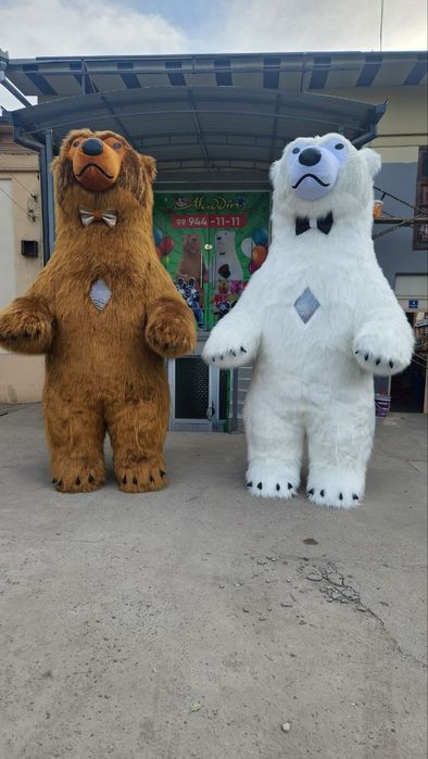 Ayiqchalar | animator | мишки | тедди