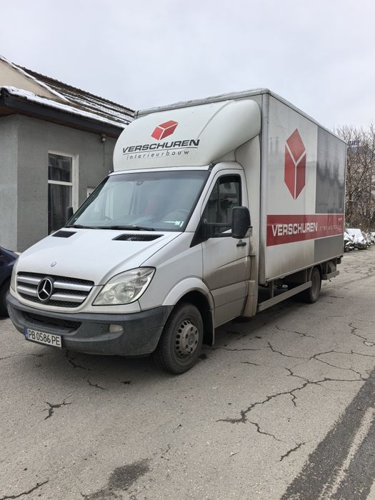 Транспорт с падащ борд