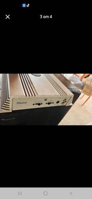 Остапало за кола магнат