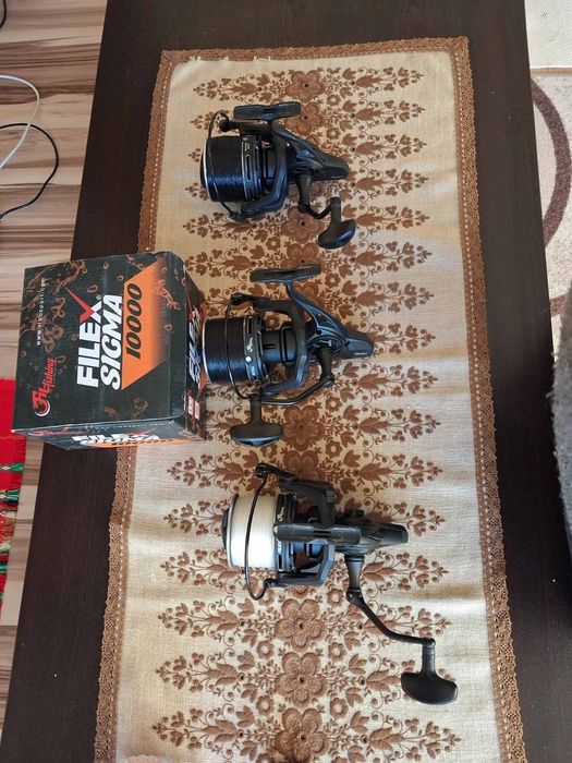 Принадлежности за риболов