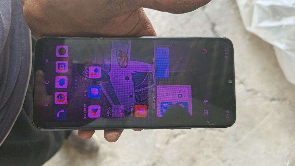 Infinix smart 7 sotiladi
