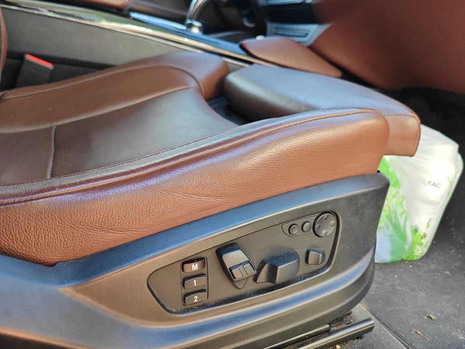 BMW X6 full, dotări model individual
