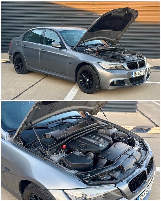 BMW Seria 3 2011 — imagine 5