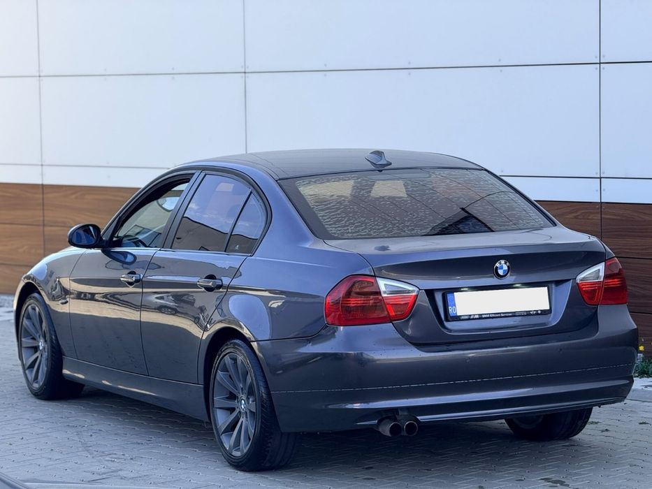 Bmw Seria 3 E90 / 2.0 Diesel / Automat