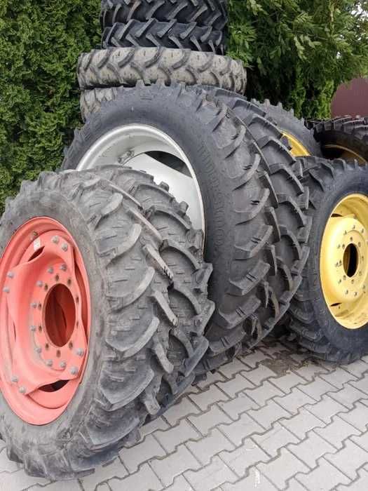 Roti inguste Janta camere cauciucuri anvelope tractor Claas Case Deutz