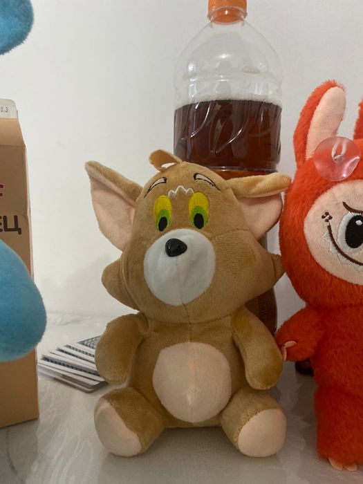 Продам игрушки новые